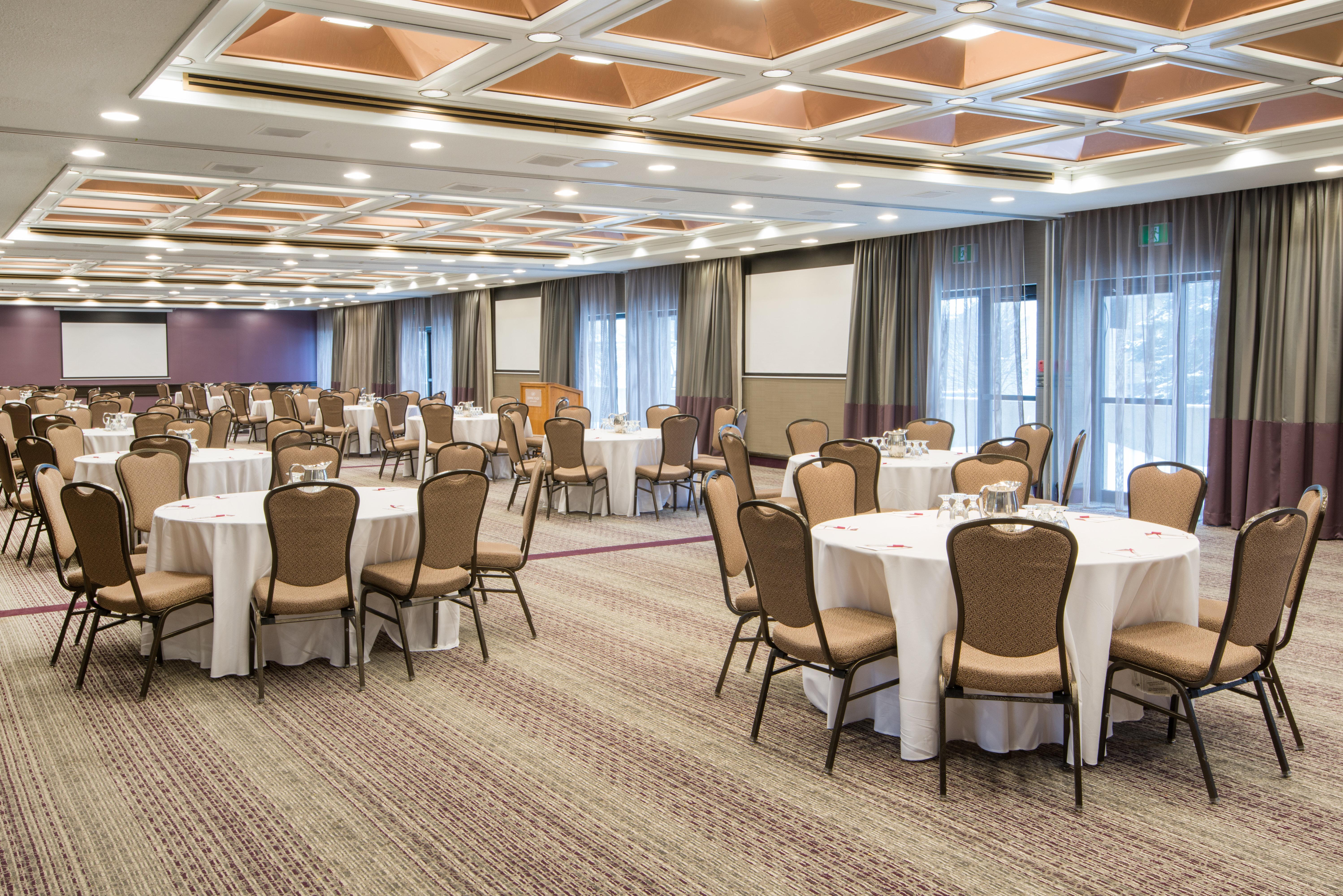Crowne Plaza Kitchener-Waterloo By Ihg Hotel Kültér fotó
