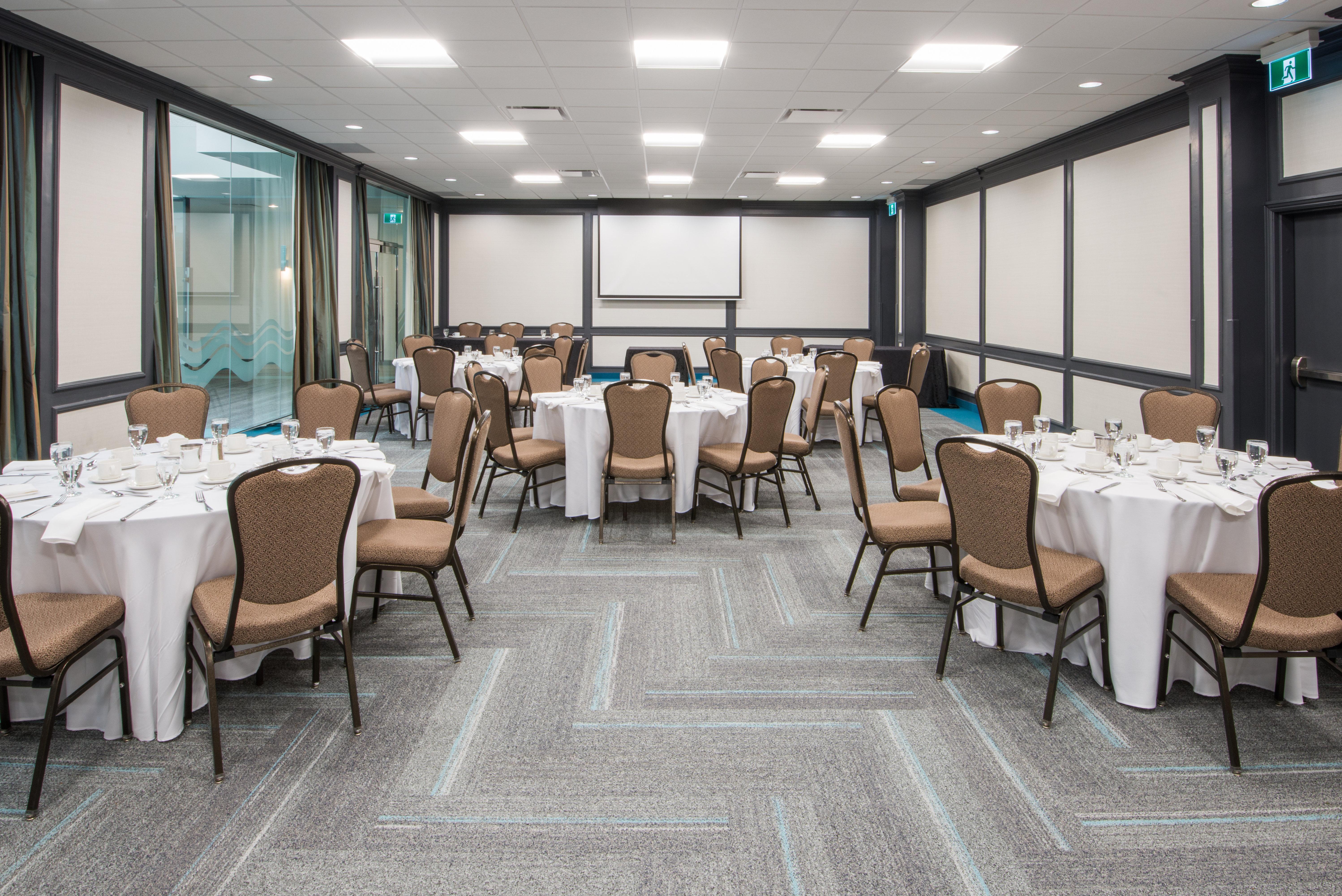 Crowne Plaza Kitchener-Waterloo By Ihg Hotel Kültér fotó