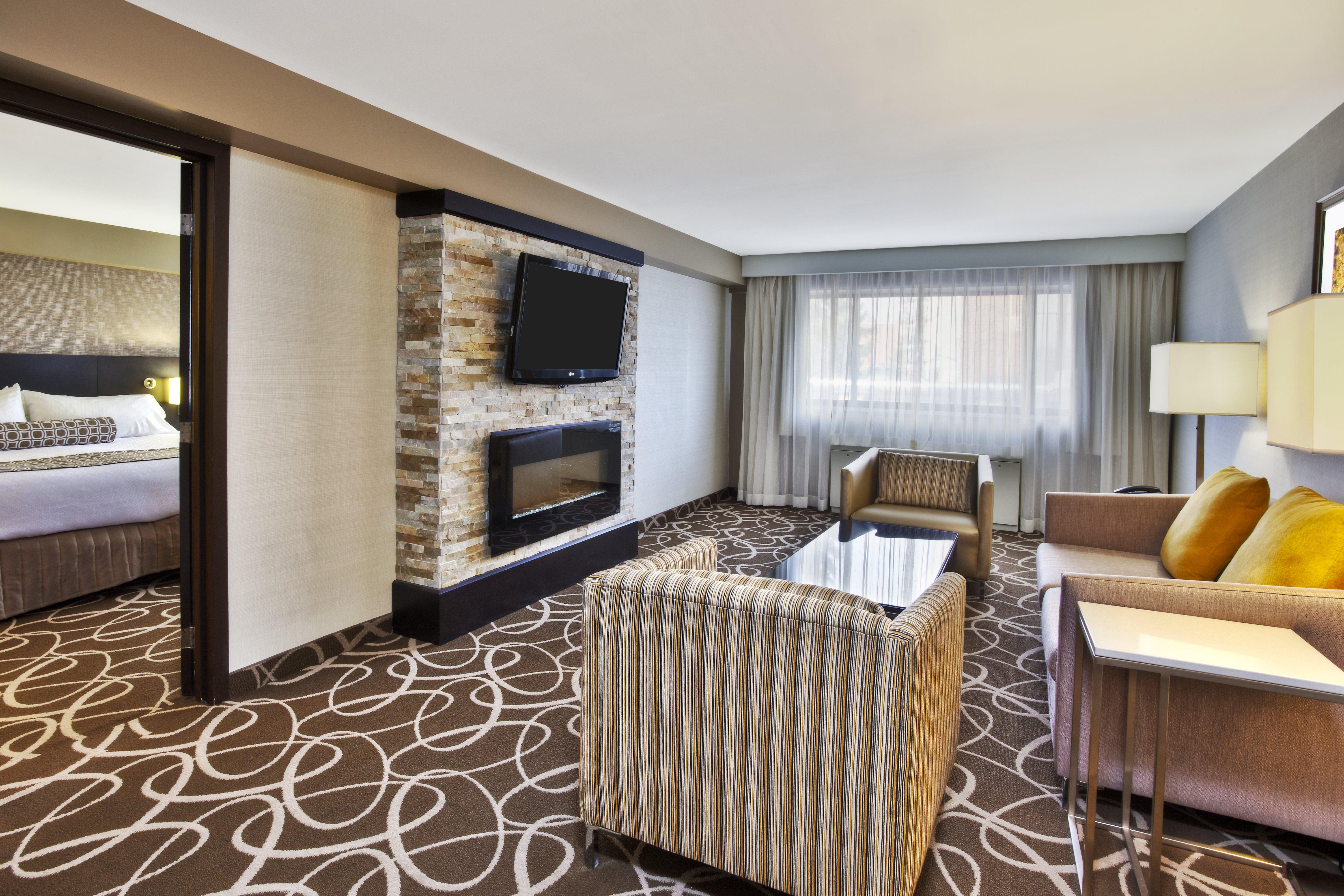 Crowne Plaza Kitchener-Waterloo By Ihg Hotel Kültér fotó