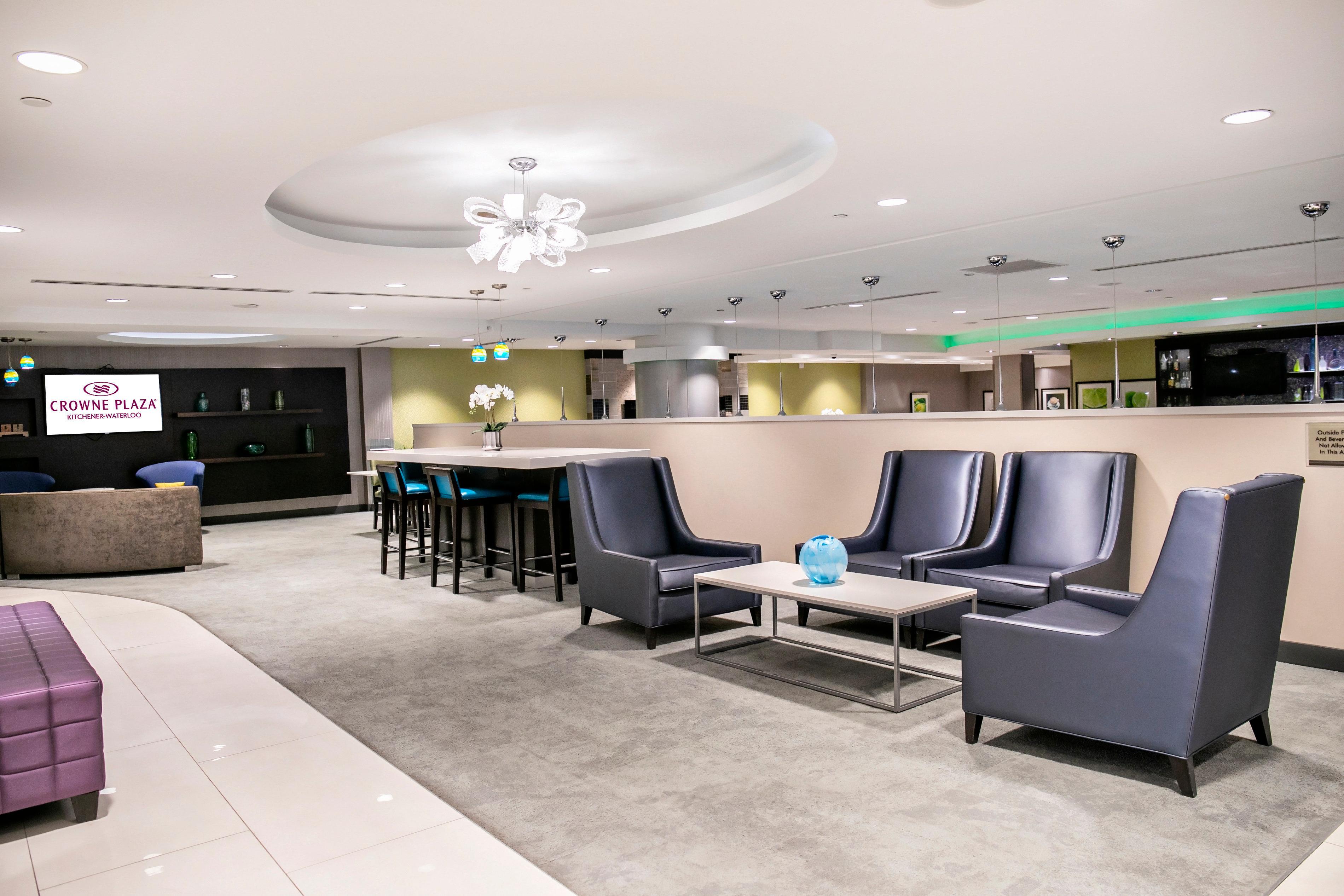 Crowne Plaza Kitchener-Waterloo By Ihg Hotel Kültér fotó