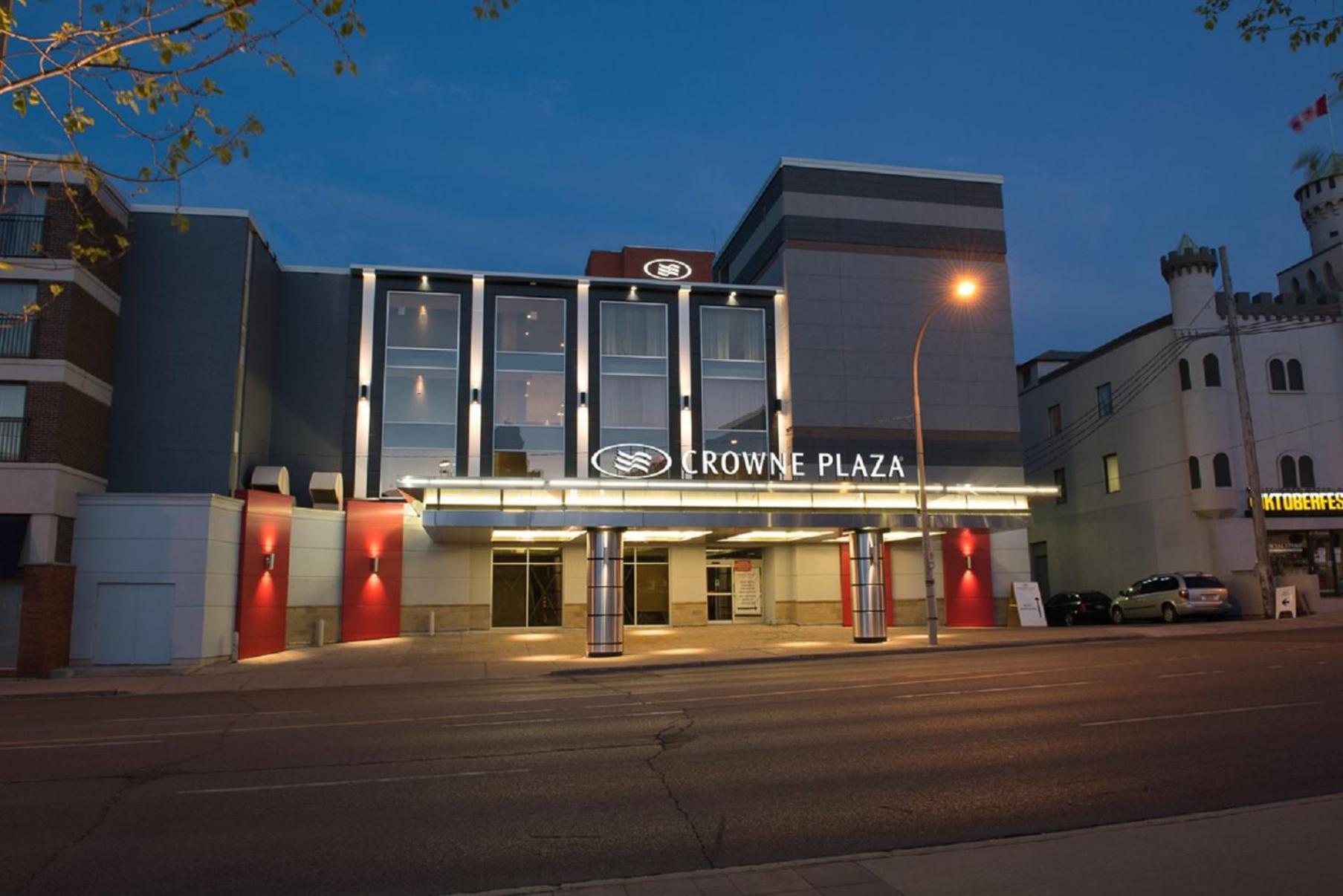 Crowne Plaza Kitchener-Waterloo, An Ihg Hotel Kültér fotó