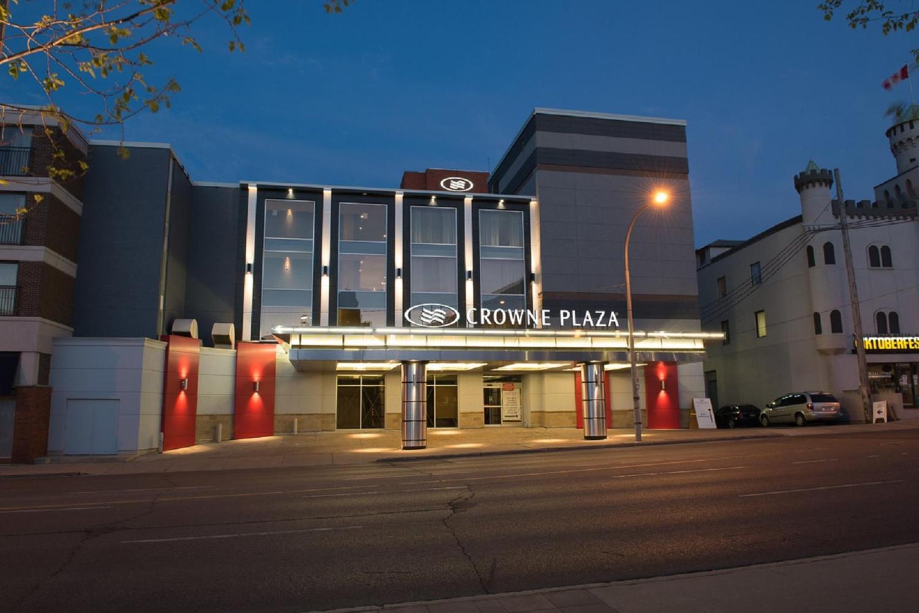 Crowne Plaza Kitchener-Waterloo By Ihg Hotel Kültér fotó