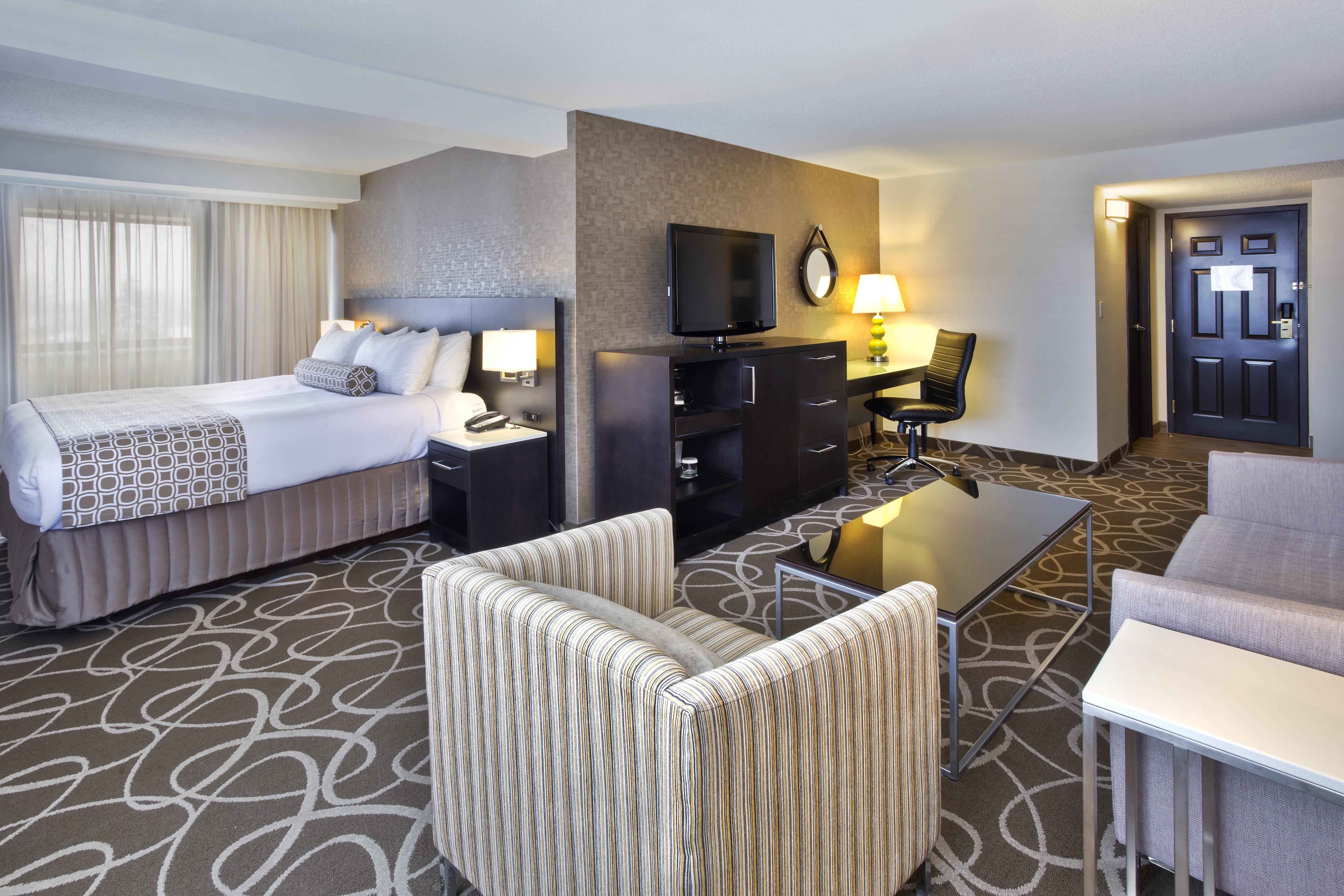 Crowne Plaza Kitchener-Waterloo By Ihg Hotel Kültér fotó