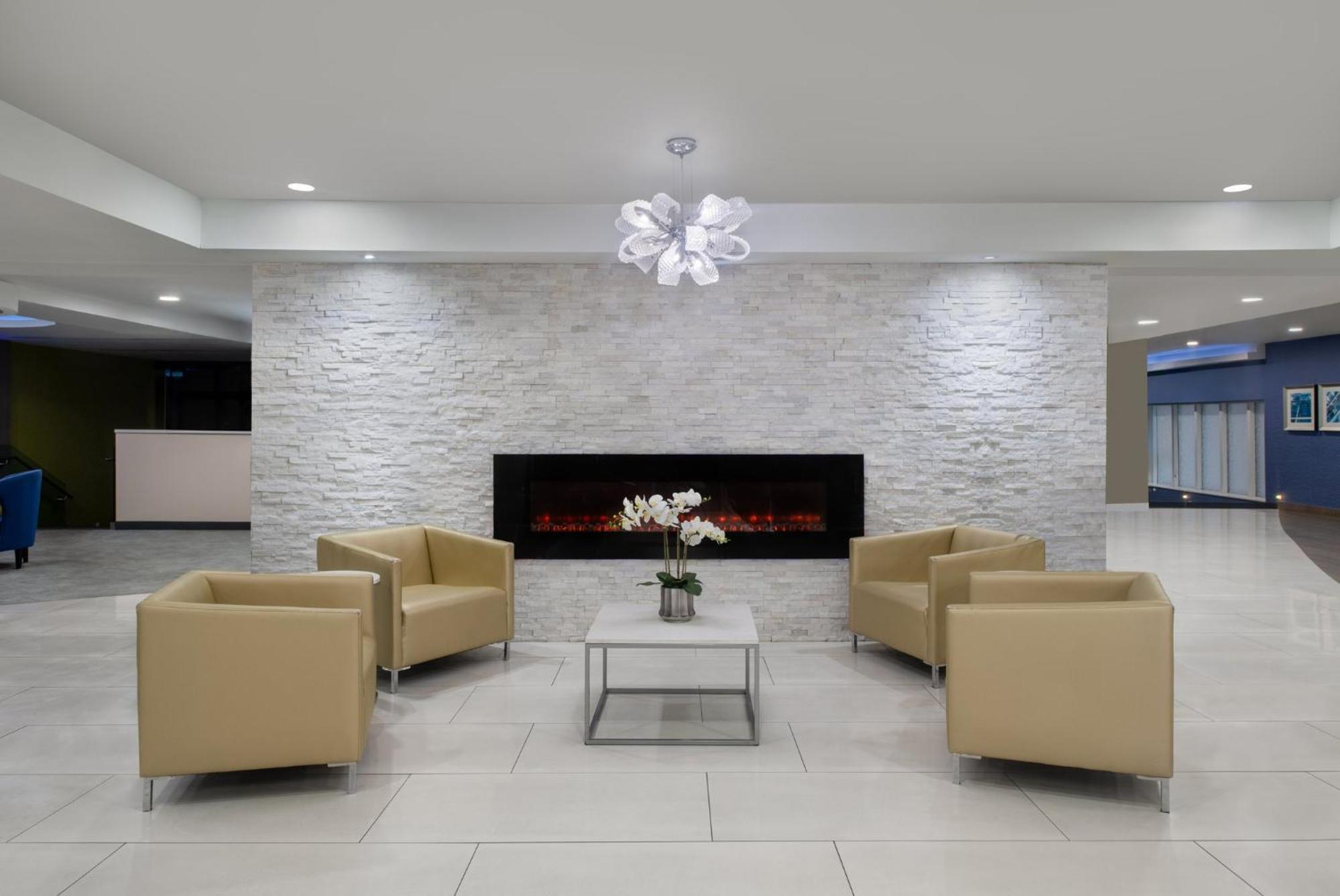 Crowne Plaza Kitchener-Waterloo By Ihg Hotel Kültér fotó