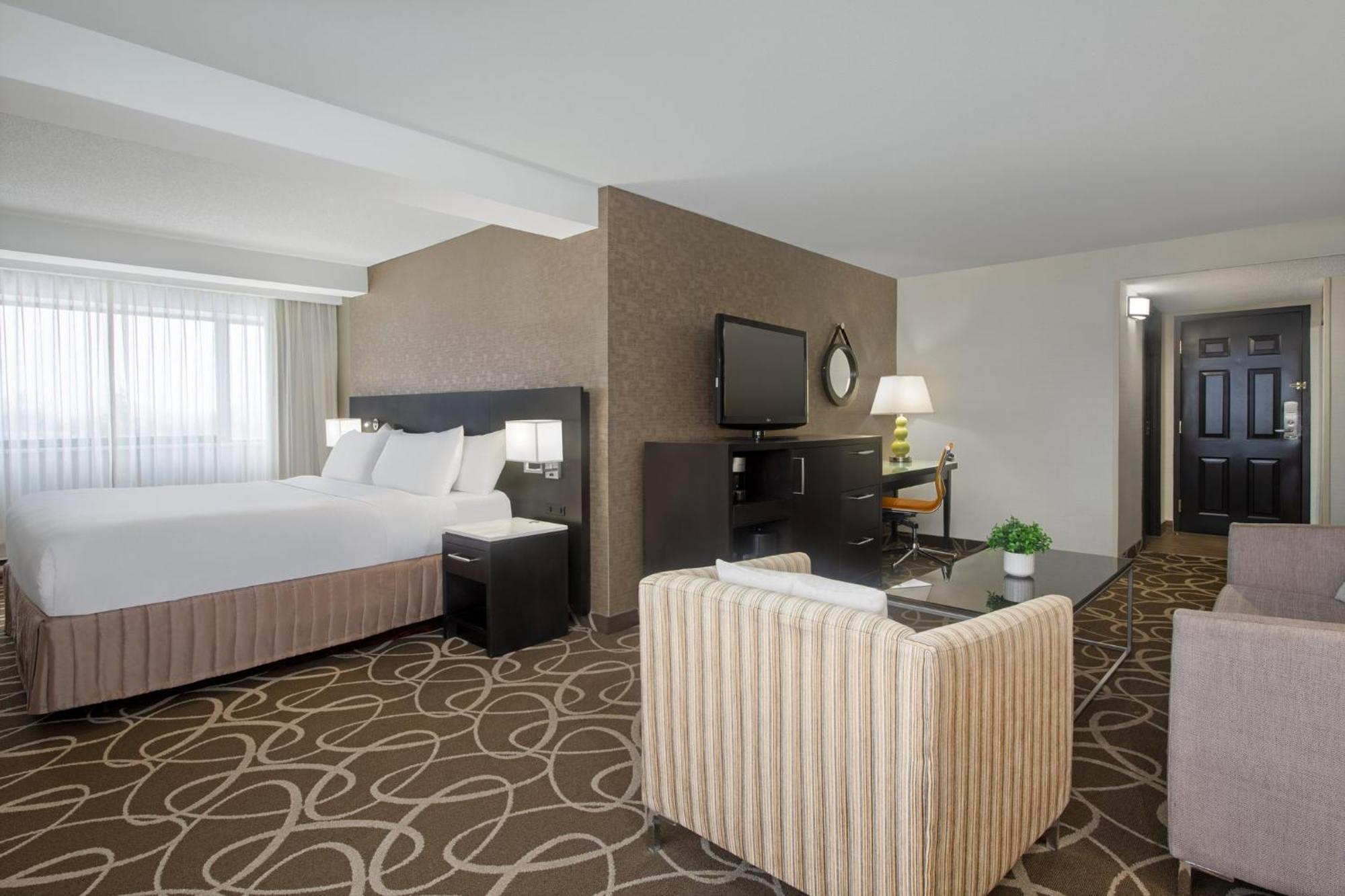 Crowne Plaza Kitchener-Waterloo By Ihg Hotel Kültér fotó