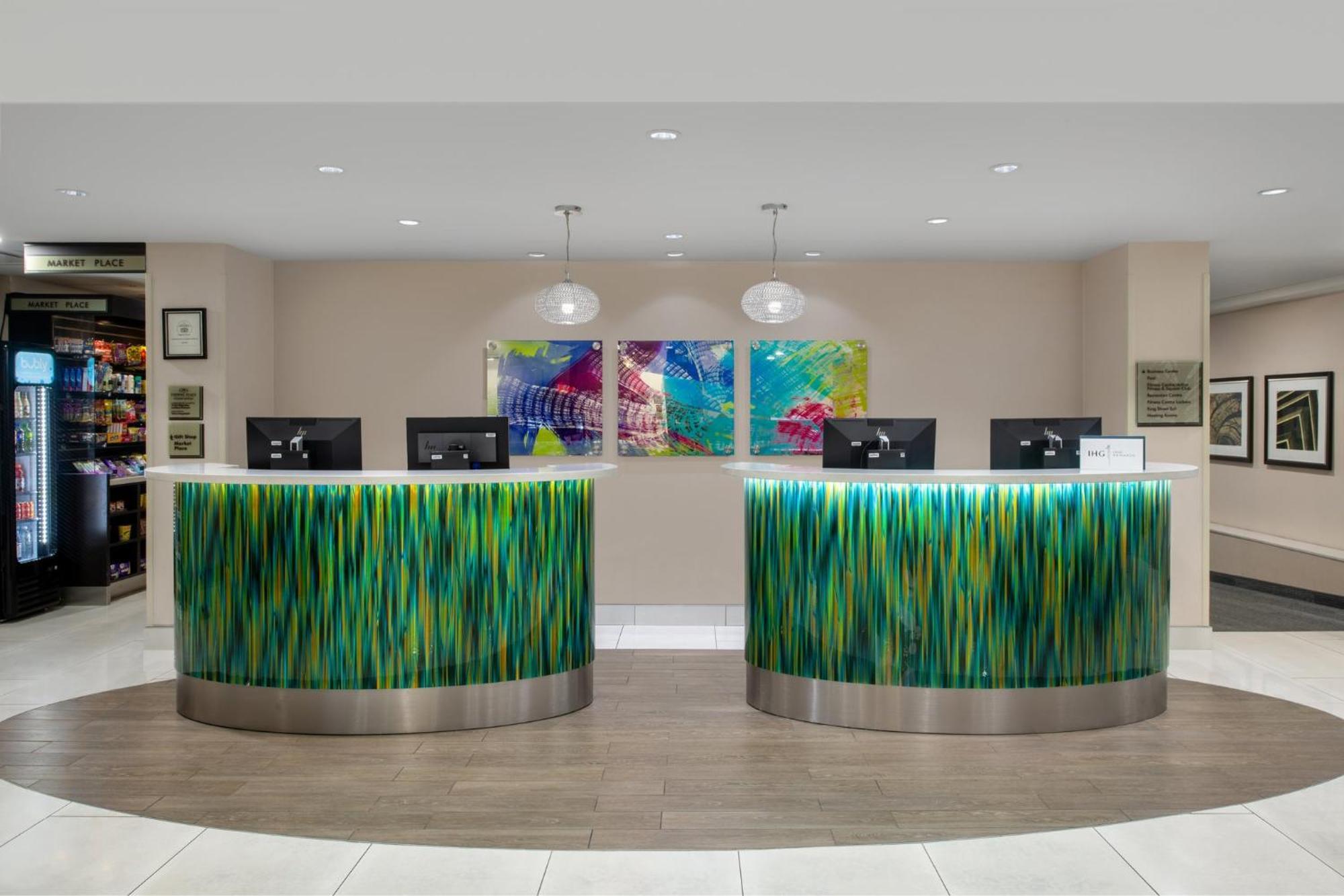 Crowne Plaza Kitchener-Waterloo By Ihg Hotel Kültér fotó