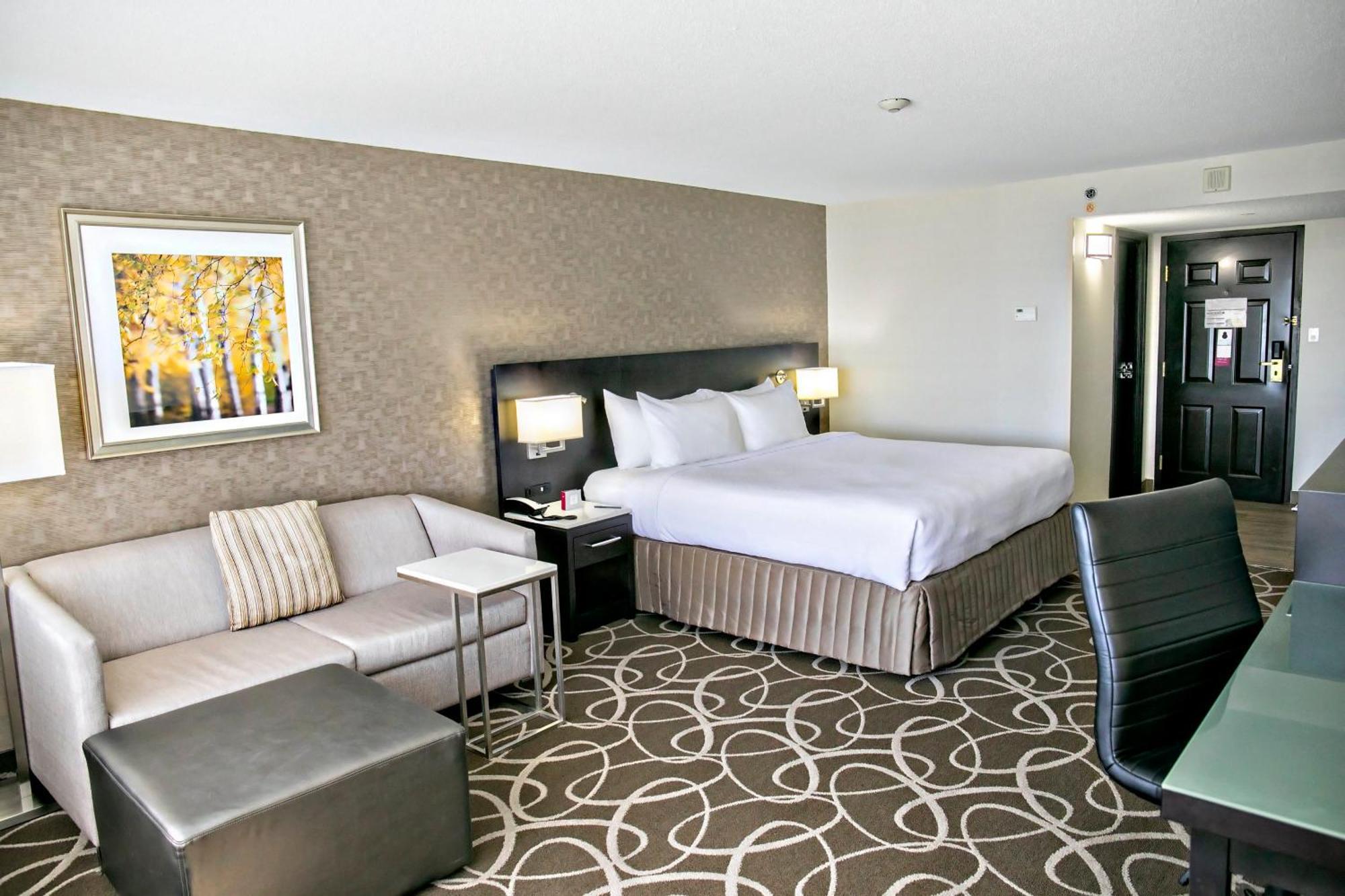 Crowne Plaza Kitchener-Waterloo By Ihg Hotel Kültér fotó