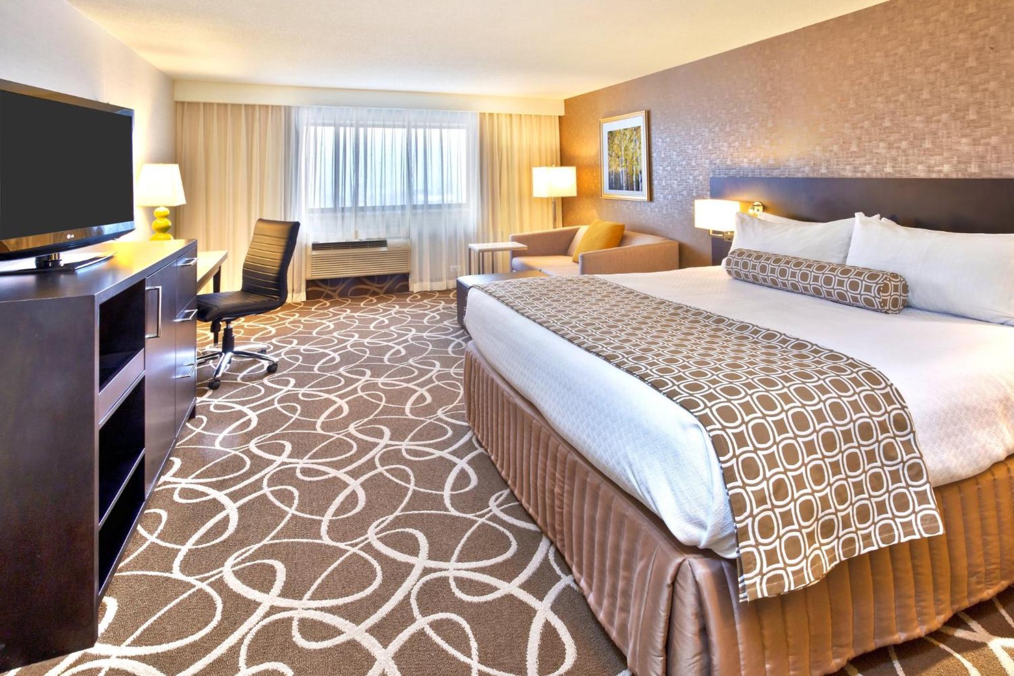 Crowne Plaza Kitchener-Waterloo By Ihg Hotel Kültér fotó