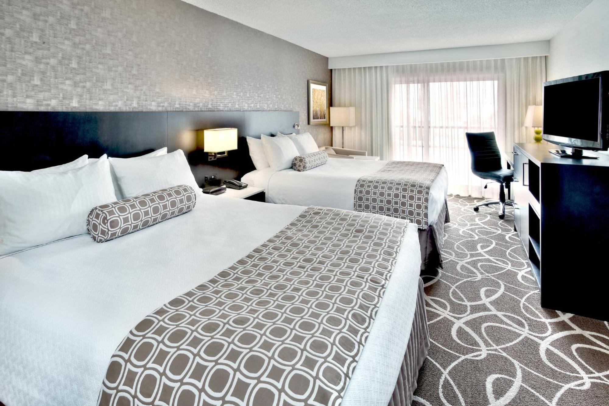 Crowne Plaza Kitchener-Waterloo By Ihg Hotel Kültér fotó